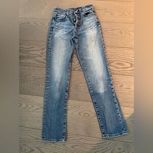 AG women’s slim jeans